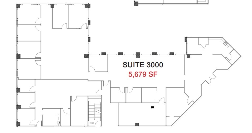 9901 E Valley Ranch Pky, Irving, TX à louer Plan d’étage– Image 1 sur 1
