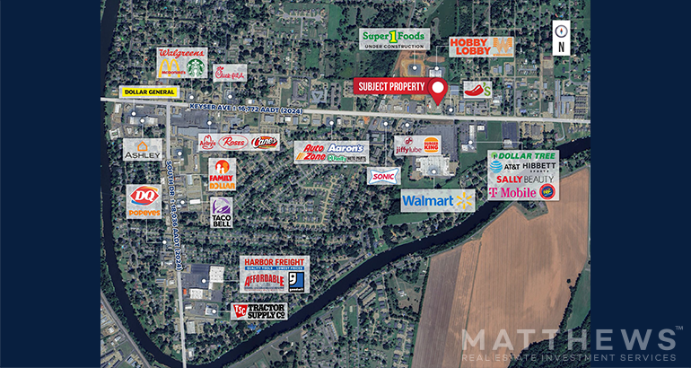 904 Keyser Ave, Natchitoches, LA à louer - Photo de l’immeuble – Image 2 sur 3