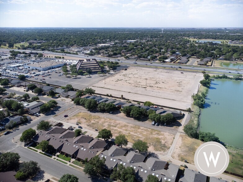 3201 S Loop 289 - Lot #3, Lubbock, TX à vendre - Photo de l’immeuble – Image 2 sur 7