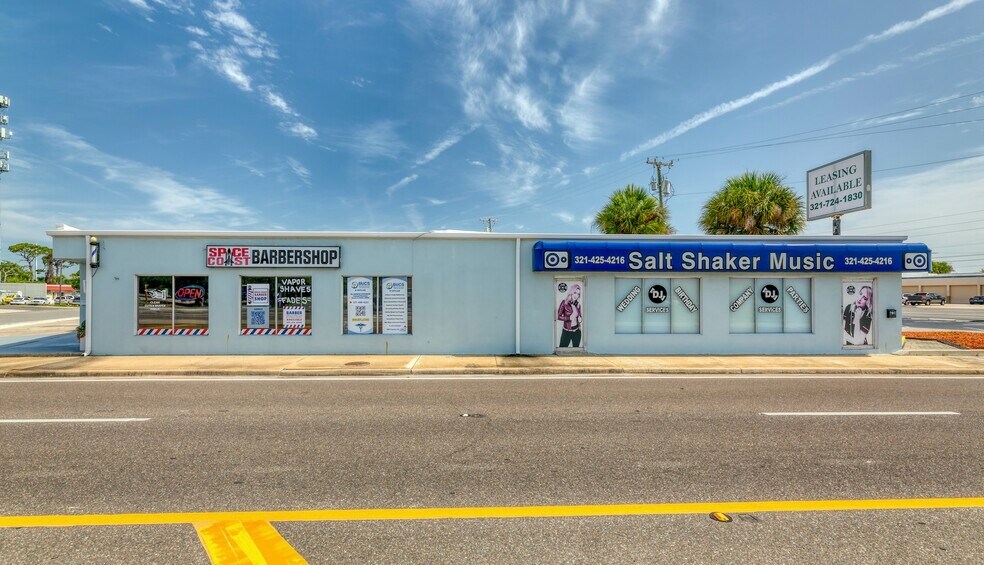Eau Gallie & 101 Prime Retail Corner portefeuille de 4 biens à vendre sur LoopNet.fr - Photo de l’immeuble – Image 2 sur 4