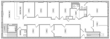 394 Old Country Rd, Garden City, NY à louer Plan d’étage– Image 1 sur 1