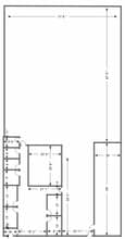 9901-9913 S 78th Ave, Hickory Hills, IL à louer Plan d’étage– Image 1 sur 1