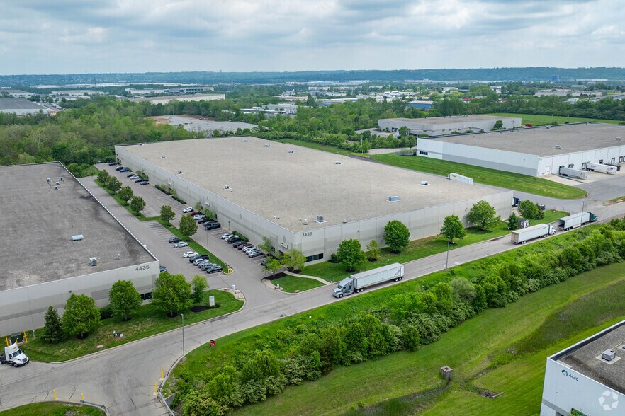 4438 Muhlhauser Rd, West Chester, OH à louer - Aérien – Image 2 sur 6