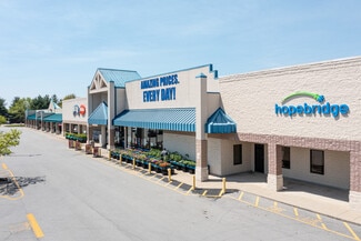 Plus de détails pour 135-175 Market Place Dr, Louisville, KY - Local commercial à louer