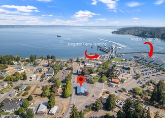 Plus de détails pour 11212 NE State Highway 104, Kingston, WA - Local commercial à vendre