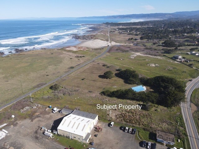 1261 N Main St, Fort Bragg, CA à vendre Aérien– Image 1 sur 7