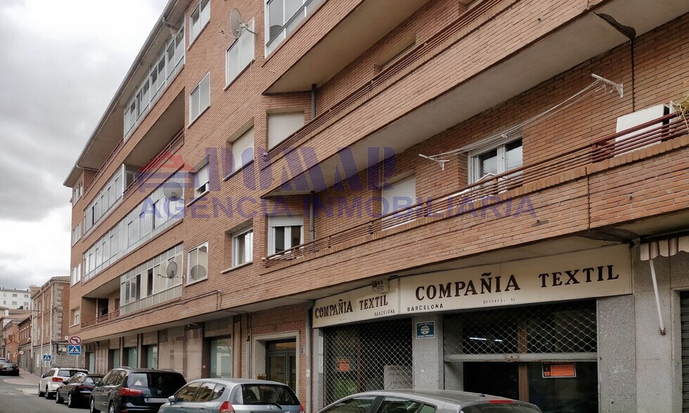 Local commercial dans Ávila, Ávila à louer - Plan d’étage – Image 1 sur 1