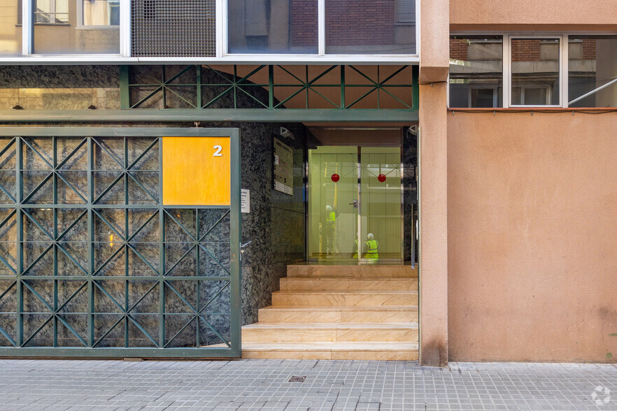 Carrer Rambla, 46, Sabadell, Barcelona à louer - Photo de l’immeuble – Image 2 sur 3