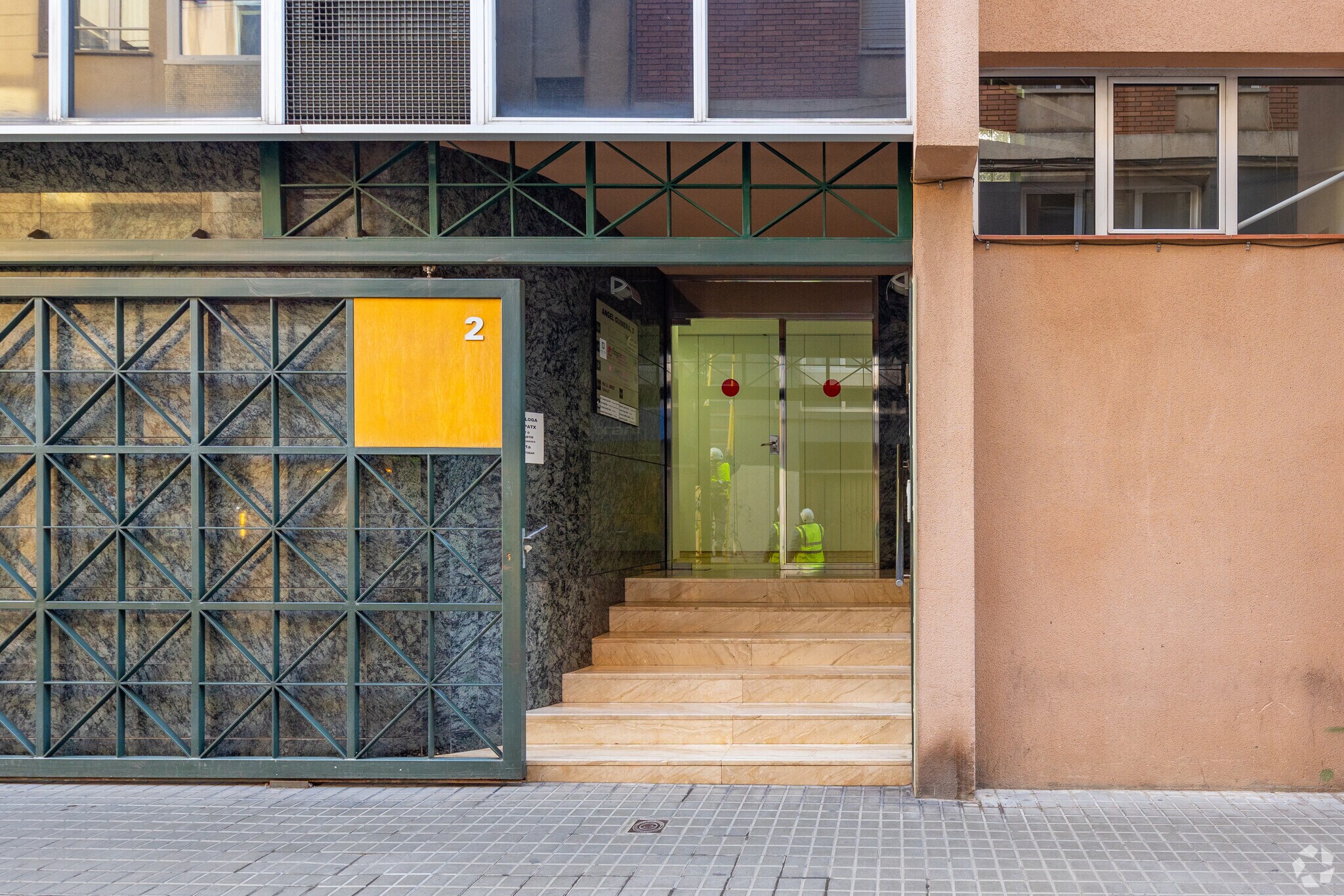 Carrer Rambla, 46, Sabadell, Barcelona à louer Photo de l’immeuble– Image 1 sur 3