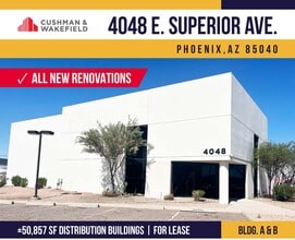4048 E Superior Ave, Phoenix, AZ à louer Photo intérieure– Image 1 sur 5