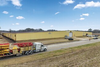 Plus de détails pour 1010 Industrial Dr, Fairmont, NC - Industriel/Logistique à vendre