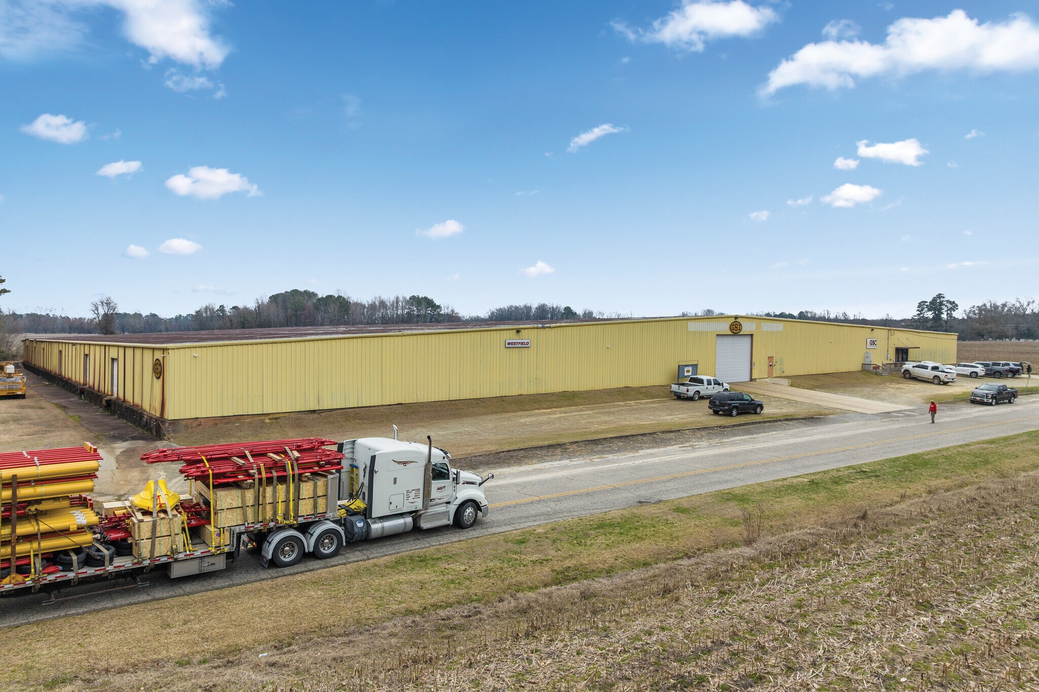 1010 Industrial Dr, Fairmont, NC à vendre Photo principale– Image 1 sur 2