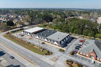 286 GA Hwy 314, Fayetteville, GA - Vue aérienne  vue de carte - Image1