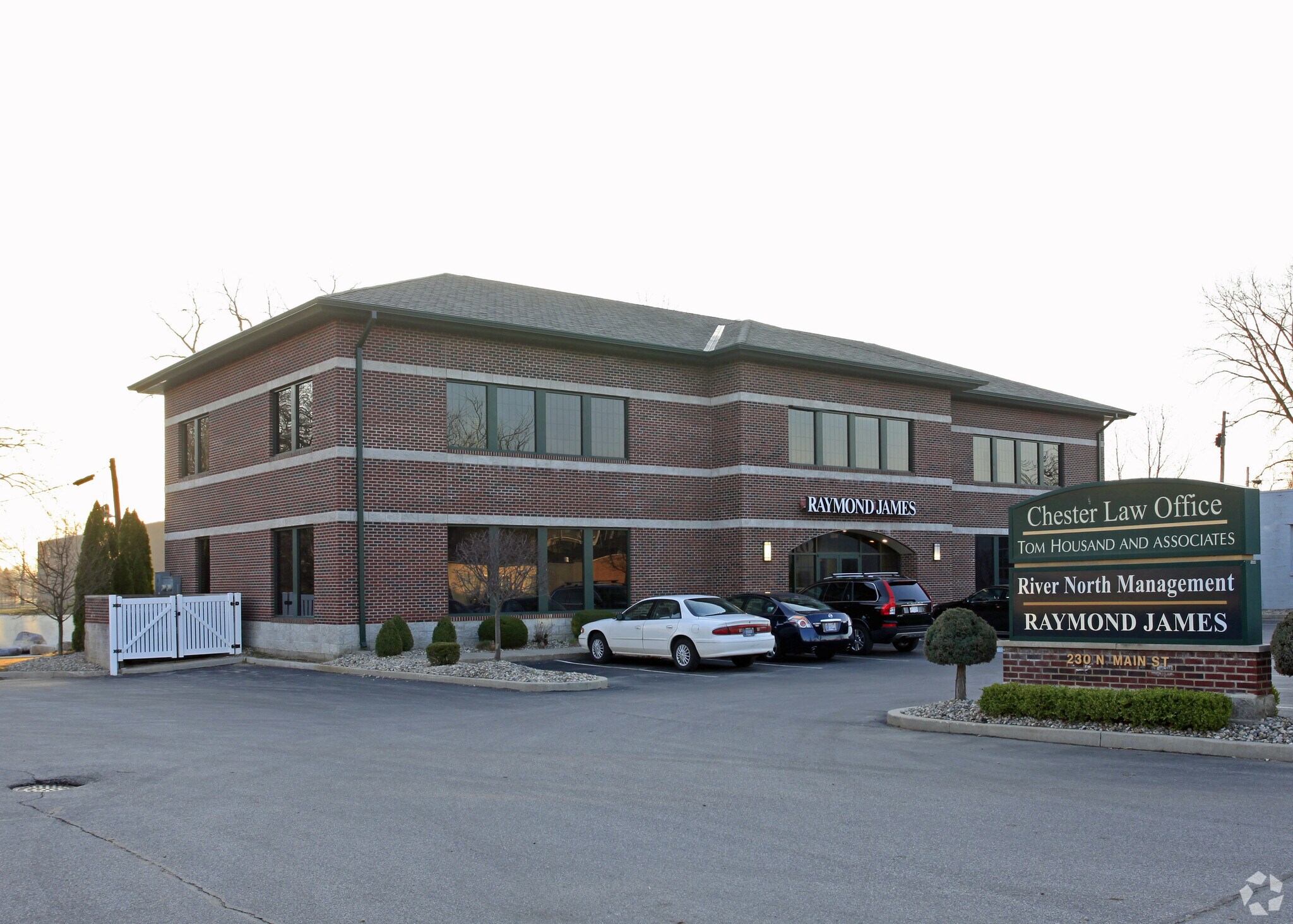 230 N Main St, Elkhart, IN à louer Photo de l’immeuble– Image 1 sur 19