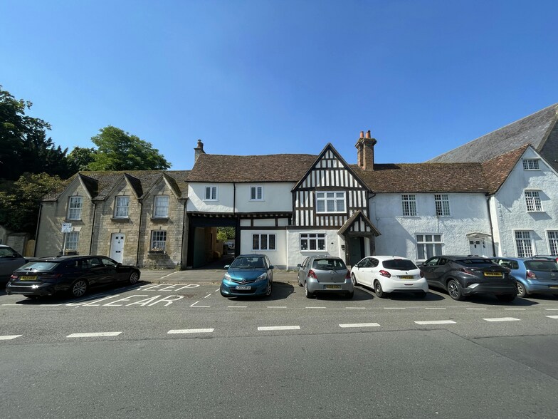 34 Upper High St, Thame à vendre - Photo de l’immeuble – Image 1 sur 3