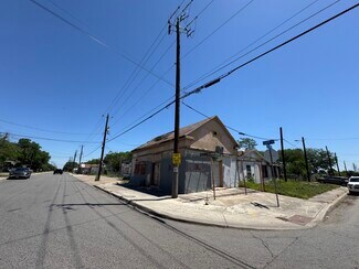 Plus de détails pour 910-920 Clark Ave, San Antonio, TX - Spécialisé à vendre