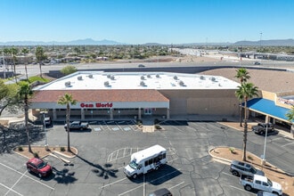 3754 S 16th Ave, Tucson, AZ - Vue aérienne  vue de carte - Image1