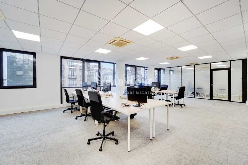 Bureau dans Levallois Perret à louer Photo intérieure– Image 1 sur 12