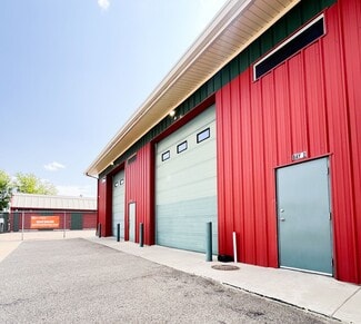Plus de détails pour 127 4 St NE, Redcliff, AB - Industriel/Logistique à louer