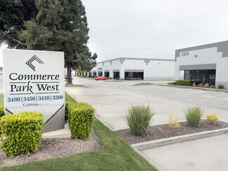 Plus de détails pour 3380 Industrial Blvd, West Sacramento, CA - Local d'activités à louer