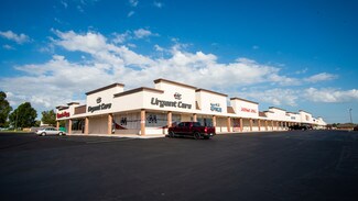 Plus de détails pour 115 N Mustang Rd, Mustang, OK - Local commercial à louer