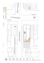 60C Station, Upminster à louer Plan de site– Image 1 sur 2