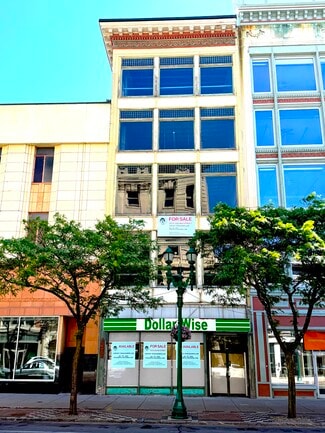 Plus de détails pour 313 S Salina St, Syracuse, NY - Logement à vendre