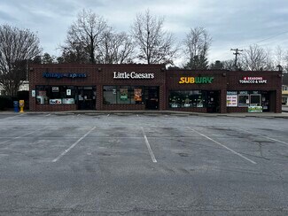Plus de détails pour 671 Spartanburg Hwy, Hendersonville, NC - Local commercial à vendre