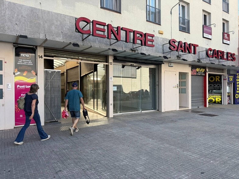 Carrer De Sant Jaume, 8-14, Granollers, Barcelona à louer - Photo principale – Image 1 sur 1