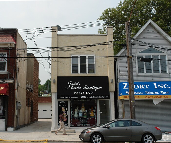 1084 Bay St, Staten Island, NY à vendre - Photo de l’immeuble – Image 2 sur 2
