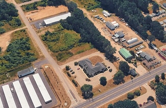 Plus de détails pour Eastview Pky, Saco, ME - Industriel/Logistique à louer
