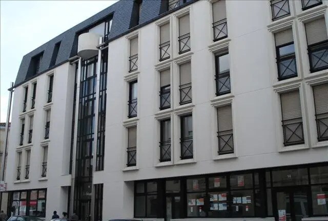 Photo de l’immeuble