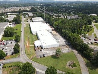 Plus de détails pour 1420 Redi Rd, Cumming, GA - Industriel/Logistique à louer