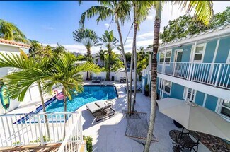 Plus de détails pour 2617 NE 13th Ct, Fort Lauderdale, FL - Logement à vendre
