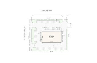 4501 Andrews hwy, Midland, TX à louer Photo intérieure– Image 2 sur 2