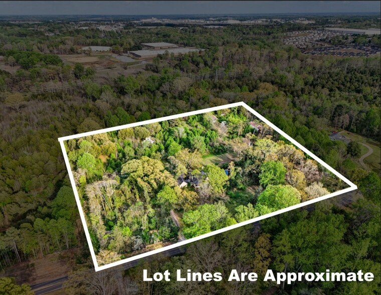 1203 Old Grove Rd, Piedmont, SC à vendre - Photo de l’immeuble – Image 3 sur 32