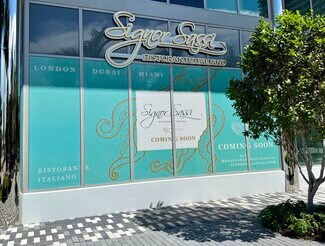 Plus de détails pour 1006 Hallandale Beach Blvd, Hallandale Beach, FL - Local commercial à vendre