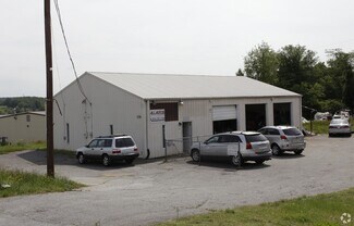Plus de détails pour 110 Sunbelt Ct, Greer, SC - Terrain à louer