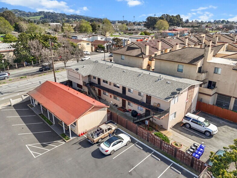 14761 San Pablo Ave, San Pablo, CA à vendre - Photo de l’immeuble – Image 2 sur 27