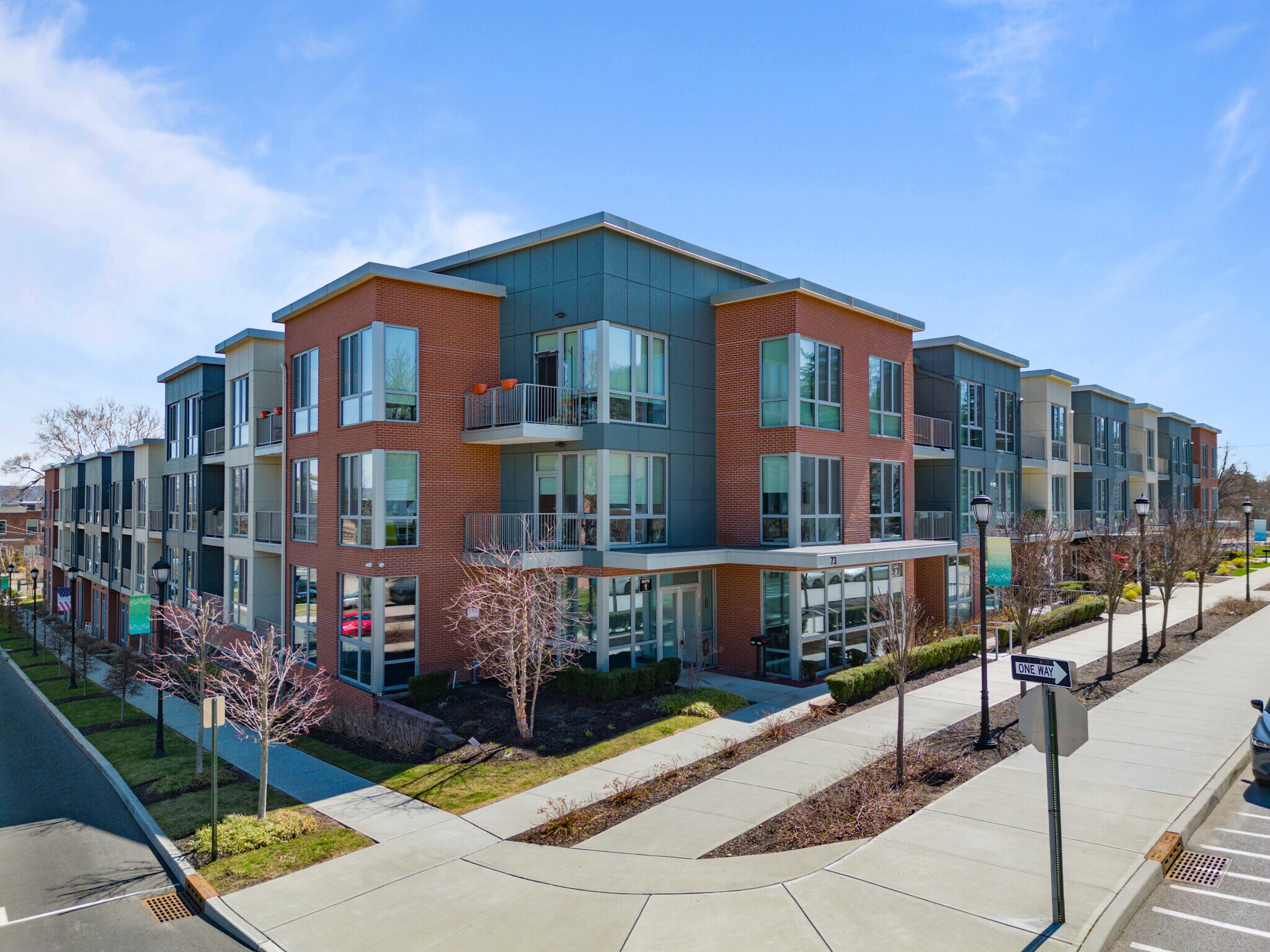 75 S Franklin St, Nyack, NY à louer Photo de l’immeuble– Image 1 sur 15