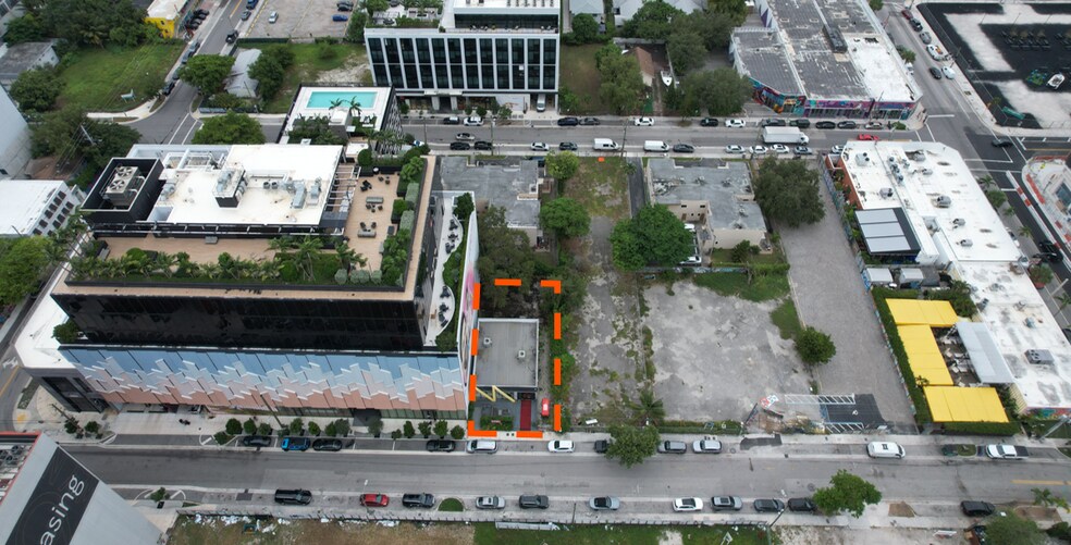 148 NW 28th St, Miami, FL à vendre - Photo de l’immeuble – Image 2 sur 7