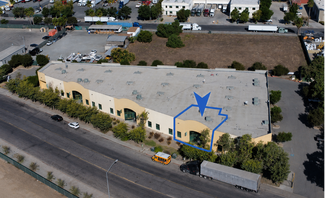 Plus de détails pour 8580 Avenida De La Fuente, San Diego, CA - Industriel/Logistique à vendre