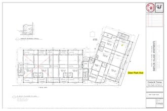 180 Deer Park Ave, Babylon, NY à louer Plan d’étage– Image 1 sur 1