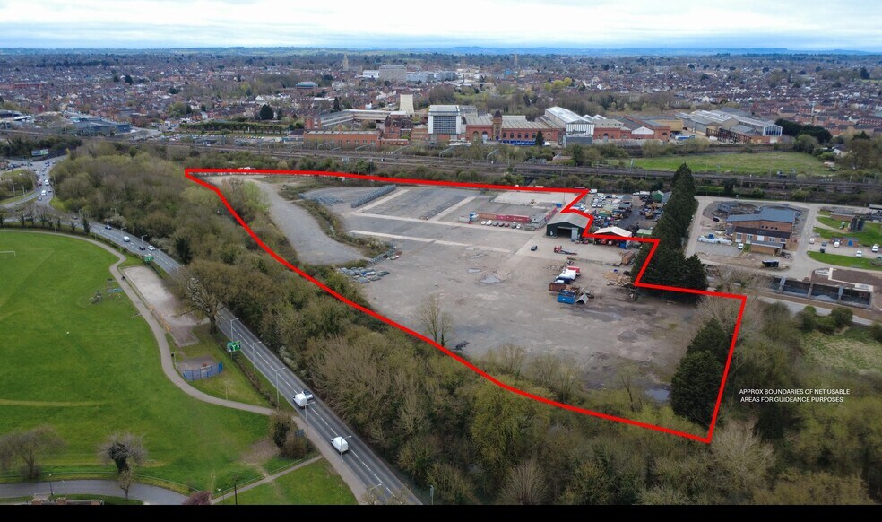 Newbold Rd, Rugby à vendre - Photo de l’immeuble – Image 1 sur 10