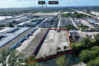 Plus de détails pour 2111 NW 141st St, Opa-locka, FL - Industriel/Logistique à louer