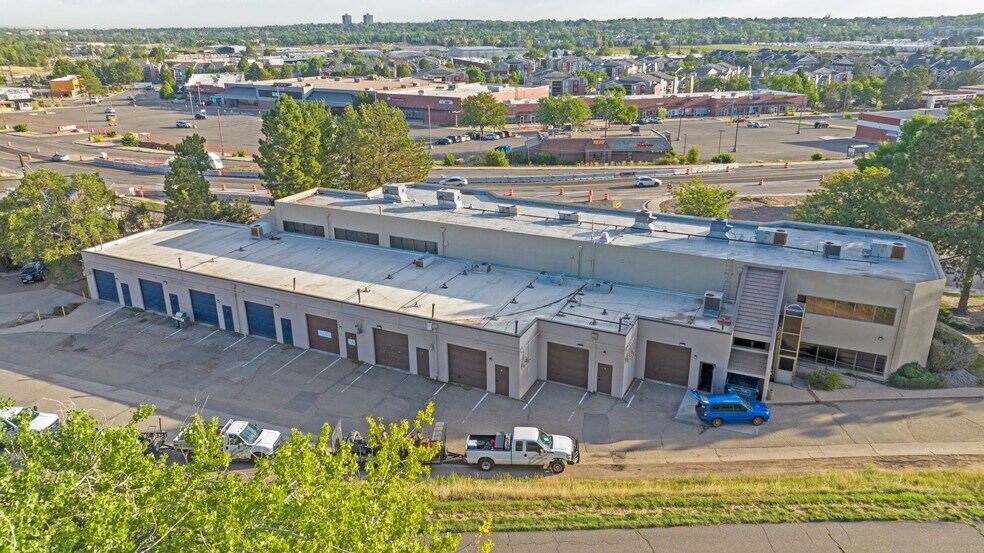 2305 S Syracuse Way, Denver, CO à louer - Aérien – Image 2 sur 4