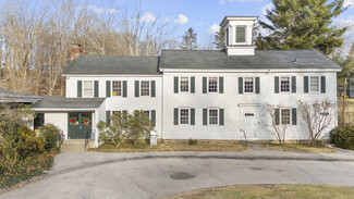 Plus de détails pour 336 Westport Rd, Easton, CT - Bureau, Bureau/Local commercial à louer