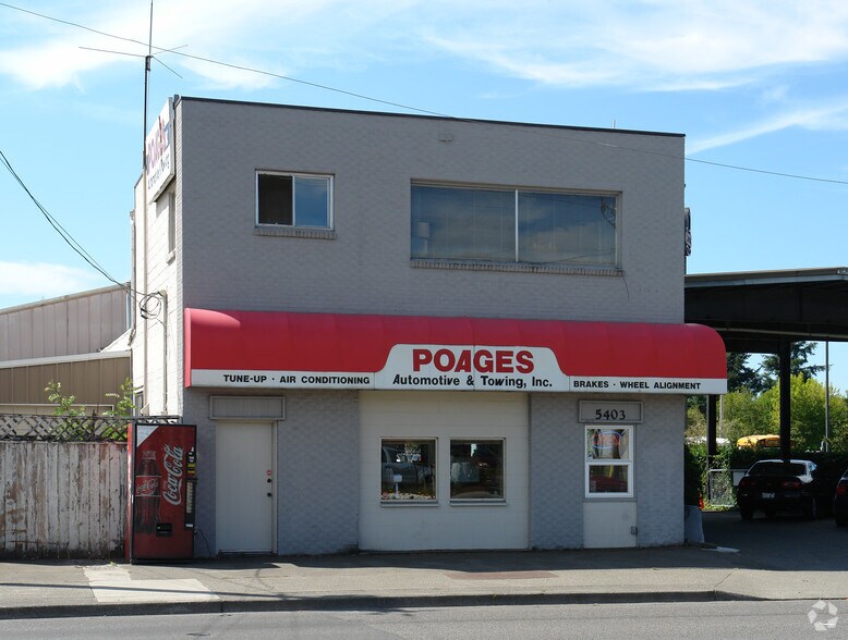 5403 Capitol Blvd SW, Tumwater, WA à vendre - Photo de l’immeuble – Image 3 sur 5