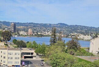 820 Oak St, Oakland, CA - Vue aérienne vue de carte - Image1