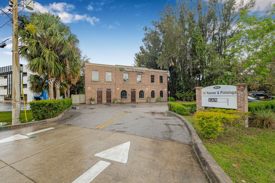 3615 E Frontage Rd, Tampa, FL à vendre - Photo de l’immeuble – Image 3 sur 37